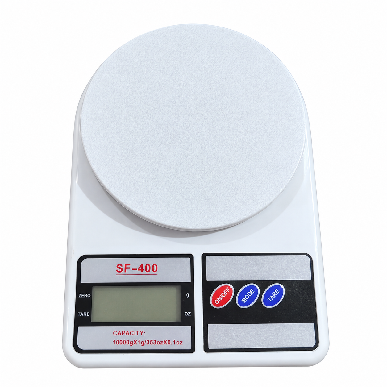 ترازو اشپزخانه برند الکترونیک مدل sf_400